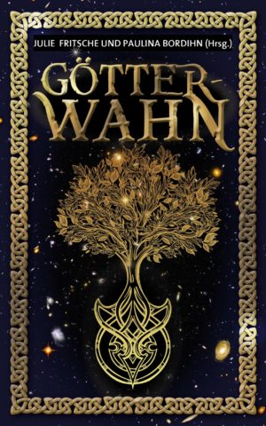 Cover: Götterwahn