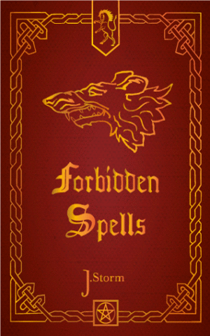 Cover: Forbidden Spells