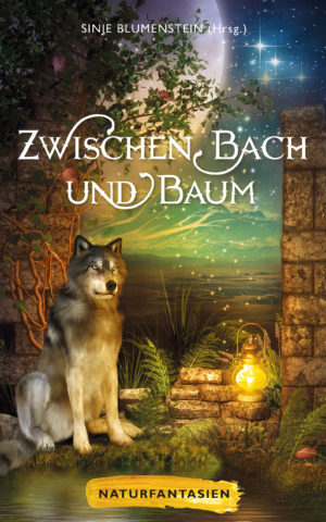 Cover: Zwischen Bach und Baum