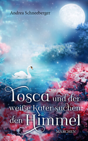 Cover: Tosca und der weisse Kater suchen den Himmel