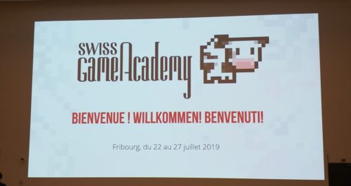 Swiss Game Academy
