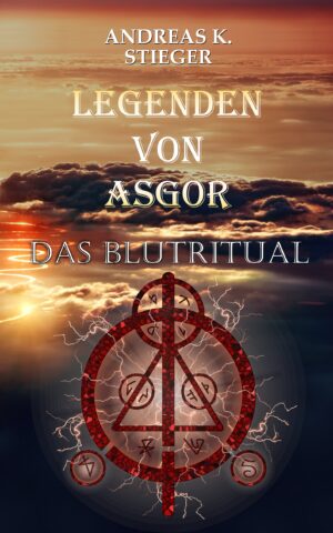 Cover: Legenden von Asgor