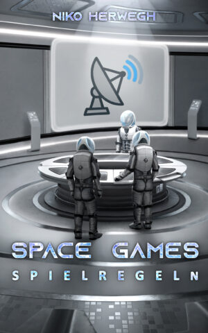 Cover: Space Games – Spielregeln