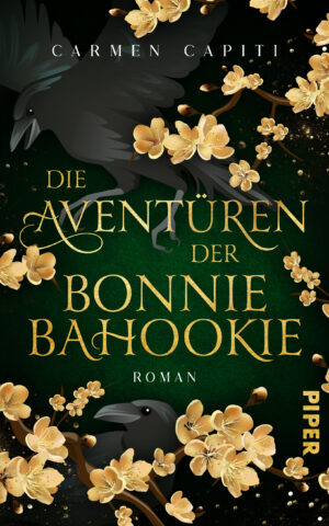 Cover: Die Aventüren der Bonnie Bahookie