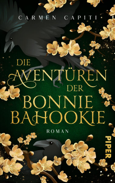 Cover Die Aventüren der Bonnie Bahookie