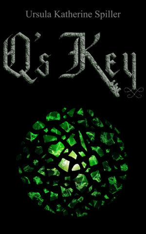 Cover: Q’s Key