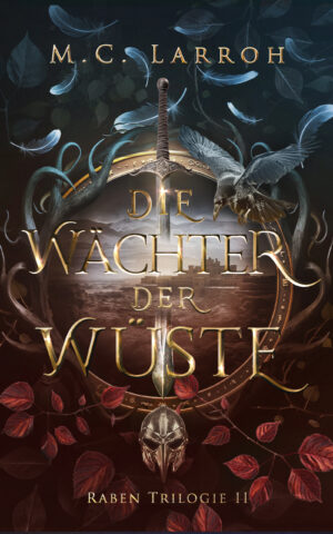 Cover: Die Wächter der Wüste