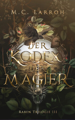 Cover: Der Kodex der Magier