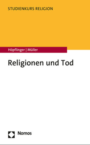 Cover: Religionen und Tod