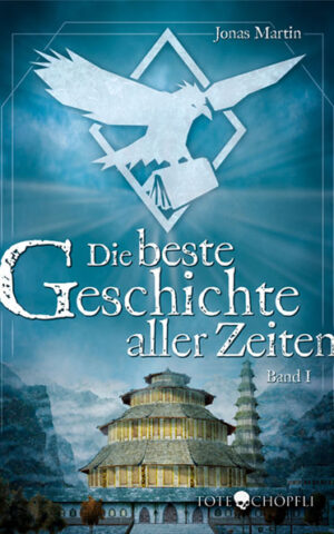 Cover: Die beste Geschichte aller Zeiten (Hardcover)