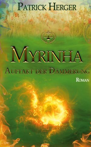 Cover: Myrinha