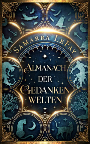 Cover: Almanach der Gedankenwelten