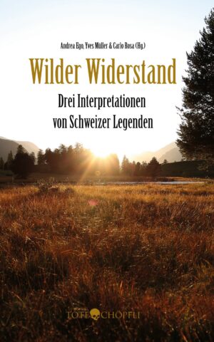 Cover: Wilder Widerstand