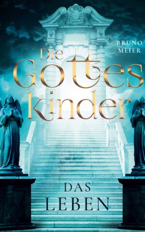 Cover: Die Gotteskinder