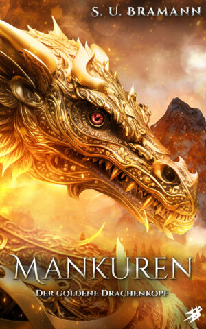 Cover: Mankuren -die goldenen Drachenköpfe-