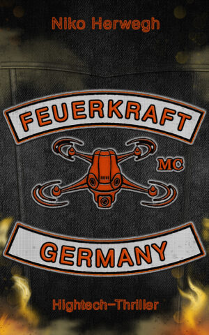 Cover: Feuerkraft MC: Germany