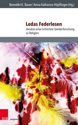 Cover: Ledas Federlesen