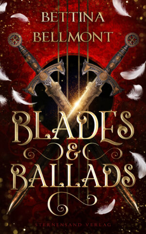 Cover: Blades & Ballads