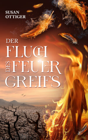 Cover: Der Fluch des Feuergreifs