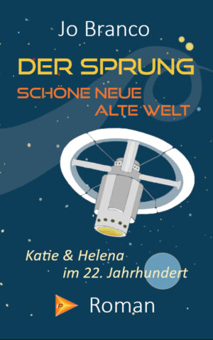 Cover: DER SPRUNG – Schöne Neue Alte Welt