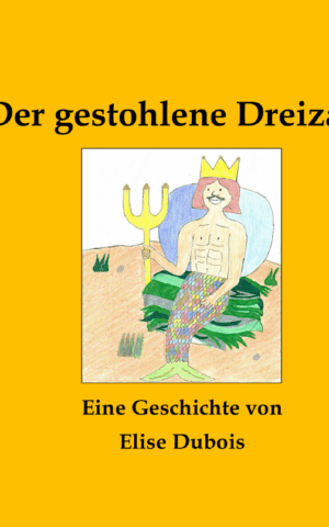 Cover: Der gestohlene Dreizack