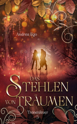 Cover: Das Stehlen von Träumen
