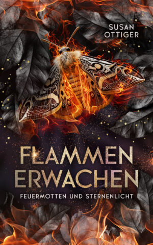 Cover: Flammenerwachen