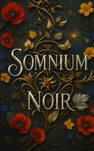 Cover: Somnium Noir