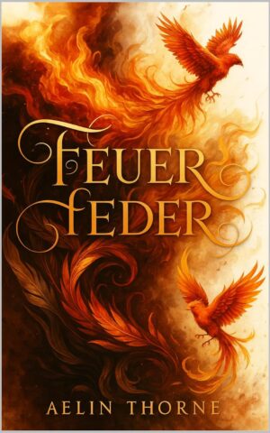 Cover: Feuerfeder