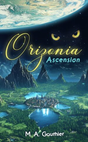 Cover: Orizonia