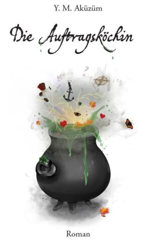 Cover: Die Auftragsköchin