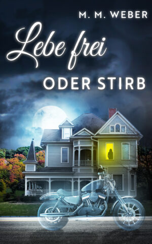 Cover: Lebe frei oder stirb